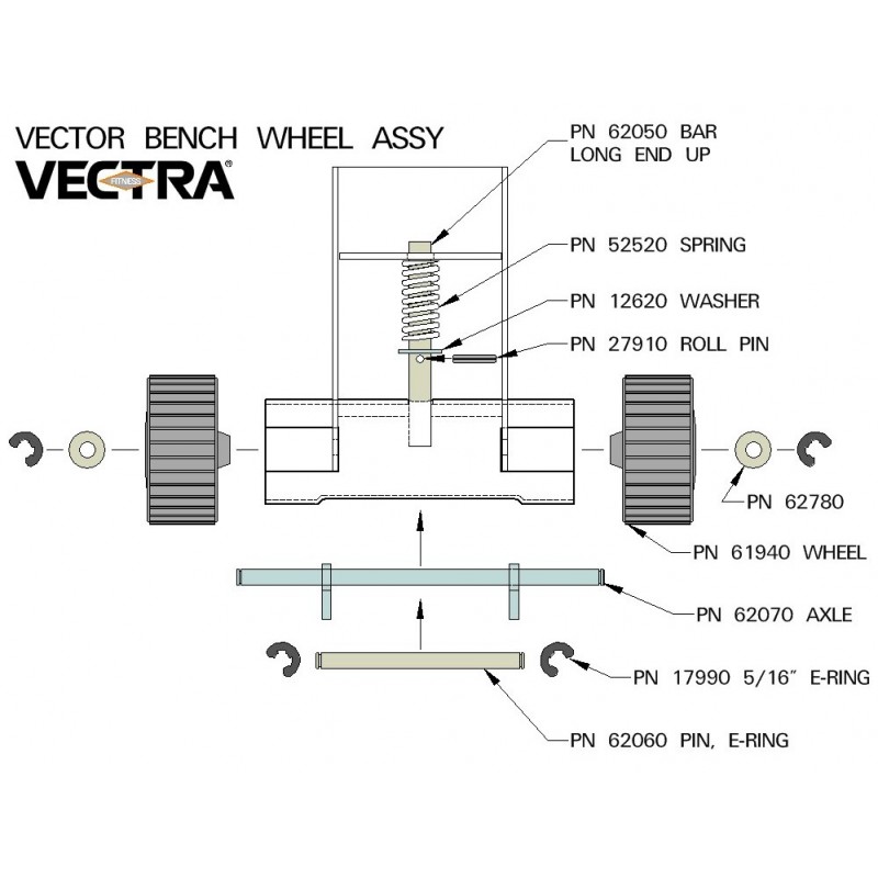 Vectra Fitness Parts LLC