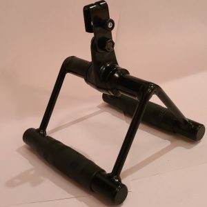 Double D -  Pull down- seated row w/rotating center - 63545